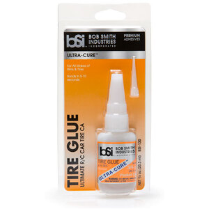 Bob Smith Industries Ultra-Cure™ Tire Glue 3/4 Oz  BSI130