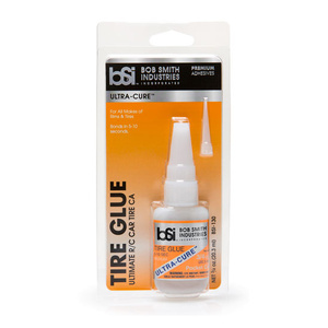 BSI 130 Ultra-Cure Tire CA Glue 3/4 oz