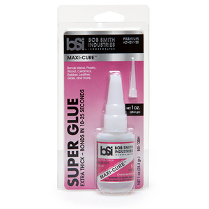 BSI Maxi-Cure™ Super Glue, CA 1 oz. (28.4 g)  BSI-135H