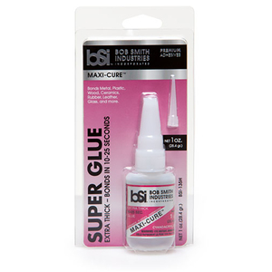 BSI Maxi-Cure™ Super Glue, CA 1 oz. (28.4 g) #BSI-135H