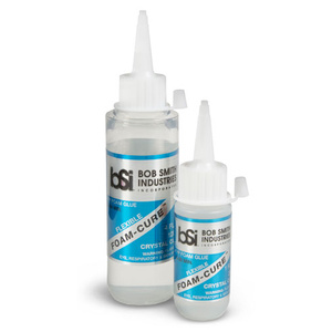 Bob Smith Industries Foam-Cure™ 1 Fl. oz (30 ml)  BSI141