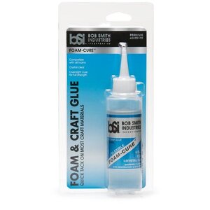 EPP Foam Cure Glue 15-30min set 4oz BSI142