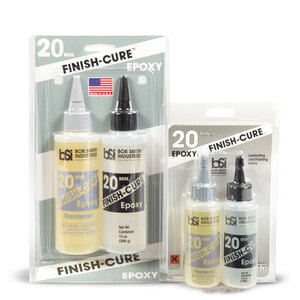 Bob Smith Industries Finish-Cure™ Epoxy 13 Oz  BSI210