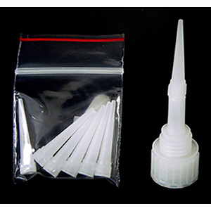 Pocket CA Extender Tip Qty 6 -  304