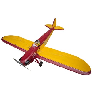 Balsa USA 1/3 Scale Fly Baby Low Wing