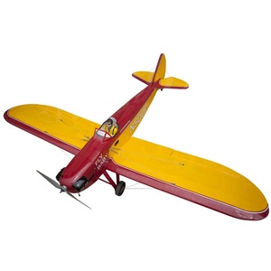 1/3 Scale Fly Baby Low Wing - Balsa USA 447
