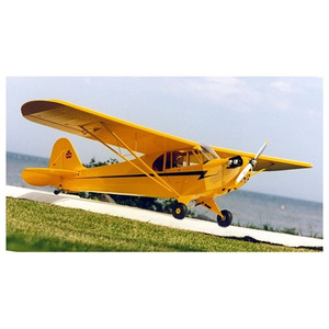 Balsa USA 1/3 Scale J-3 Piper Cub Kit