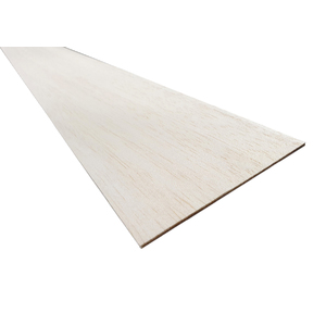 Balsa Sheet 2.5x100x915mm 1pc