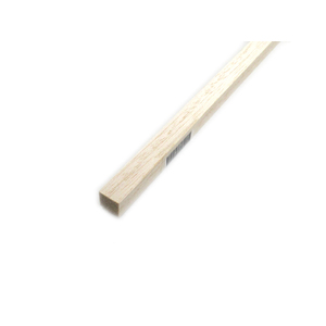 Balsa Square 16x1200mm (Grey, 1pc)
