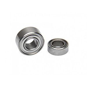 Park 480 Brushless Motor Bearings (4x10x4mm & 4x9x4mm)