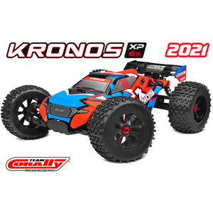 Team Corally  1/8 RC Monster Truck KRONOS XP  LWB - RTR 6S  2021 Model   #C-00172 