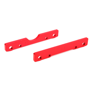 Team Corally C-00180-240 Front Suspension Arm Mount Aluminium