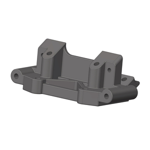 Team Corally C-00250-014 Front Bulkhead Composite