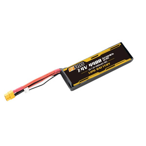 FMS C1542 LiPo Battery 2S 7.4V 4400mAh 30C XT60 Soft Case