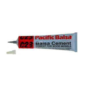 Pacific Balsa, C23 Balsa Cement (25ml) Tube  409