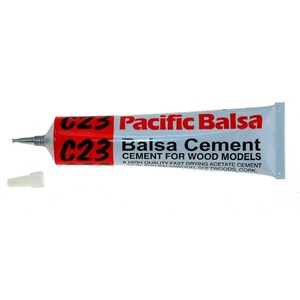 C23 Balsa Cement 50ml