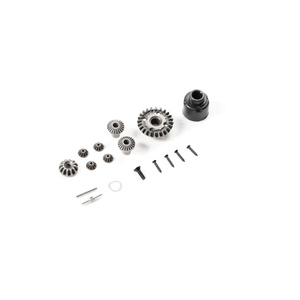FMS C3061 Metal Differential: FCX24/FCX18