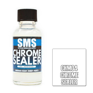 SMS CHM04 Chrome Sealer 30mL