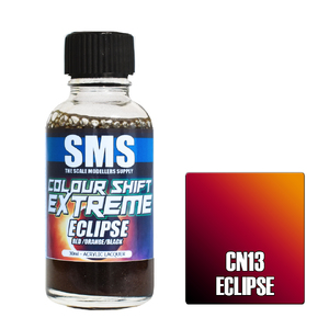 SMS CN13 Colour Shift Acrylic Lacquer Extreme Eclipse Paint 30ml
