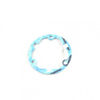 Carisma RC M40DT/M10DT/M48S Gear Diff Seal Sheet CRS15020