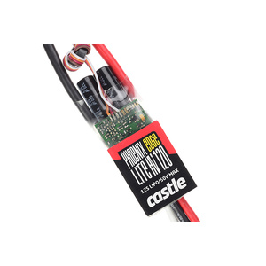 Phoenix Edge Lite HV 120 amp ESC, 12s / 50.4v, No bec
