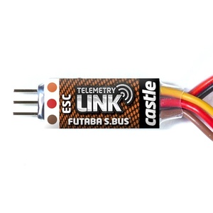 Castle Creations Telemetry Link S-Bus, Futaba Compatible, CC-TEL-FUTABA  CSE010015200