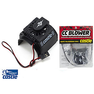 CC Blower Fan Cooler for 1500 Series Motors INC 2200 and 2650