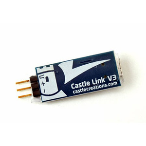 Castle Creations Castle Link USB Programming Kit V3  : 011-0119-00