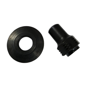 Dave Brown DBNS610-8610 Vortech Spinner Adapter Nut Short M6x1.0