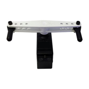 Dubro 3344 Full Dual Servo Arm, Futaba