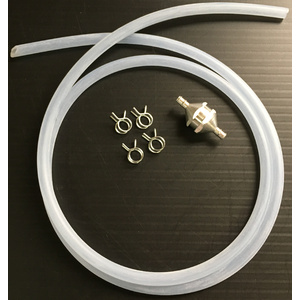 Dubro 681 Large Filter and Fuel Line Combo