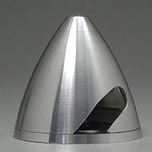 Dave Brown Vortech 3” 2 Blade Aluminium Spinner