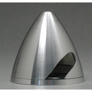 DAVE BROWN VORTECH 5" 2 Blade Aluminum Spinner  S250-8250