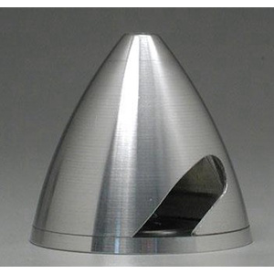 DAVE BROWN VORTECH 5" 2 Blade Aluminum Spinner #S250-8250