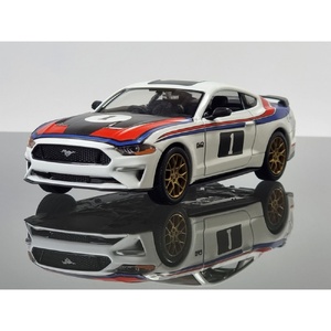 DDA Collectibles 1/24 #1 Retro Bathurst Mustang 