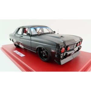 DDA Collectables DDA2490 Inferno 1969 XW Ford 1/24 Scale Fully Detailed Diecast