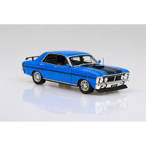 DDA Collectables DDA2498 XY Ford Falcon GTHO Electric Blue 1/24