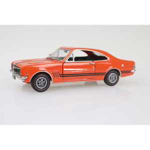 DDA Collectibles 1/32 Scale Holden HT Monaro GTS 350 Orange Diecast Model Car