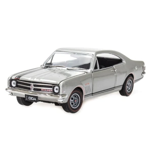 DDA Collectibles 1/32 Scale Holden HK Monaro GTS 327 Silver Diecast Model Car