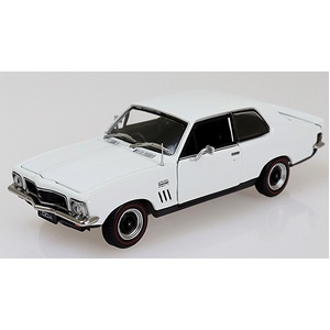 DDA Collectibles White LJ GTR XU-1 Torana 1/32 Diecast Model - DDA32842-5