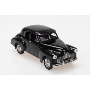 DDA Collectibles DDA410 1/24 Holden FX Sedan Gloss Black Diecast Model Car