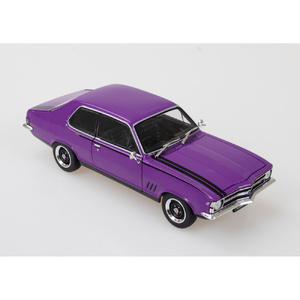 DDA Collectibles DDA627 Holden LC GTR Torana Purple 1/24 Diecast Model