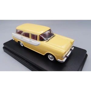 DDA Collectibles 1/43 Yellow FB 1960 Holden Station Wagon - DDA87-1