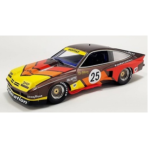 DDA Real Art Replicas DDARAR18015 Allan Moffat #25 Federation DeKon Chevrolet Monza 1:18