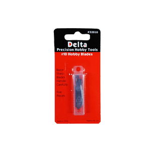 #10 Curved Blades 5Pcs
