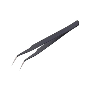 Delta 64003 Angeled Tweezers 125mm