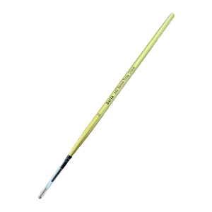 Delta Hobby Toray, Round Size 0 Paint Brush