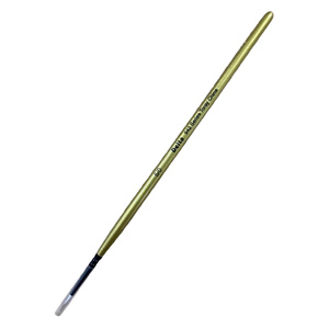 Delta Hobby Toray, Round Size 5/0 Paint Brush