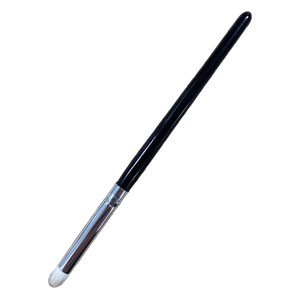 Delta Hobby Goats Hair Dry Brush, Round Small