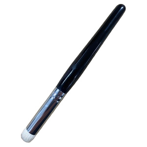 Delta Hobby Goats Hair Dry Brush, Round Medium